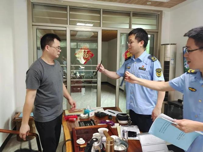 监测监控系统查处一起超标排放废水案件